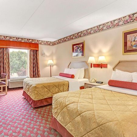 Ramada By Wyndham Murfreesboro Eksteriør bilde