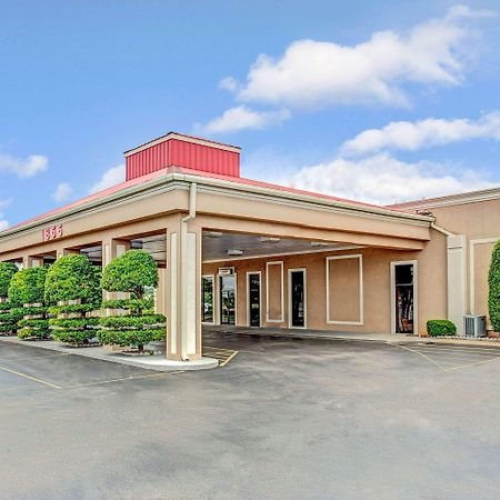 Ramada By Wyndham Murfreesboro Eksteriør bilde