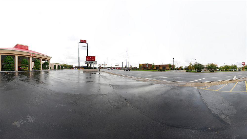Ramada By Wyndham Murfreesboro Eksteriør bilde