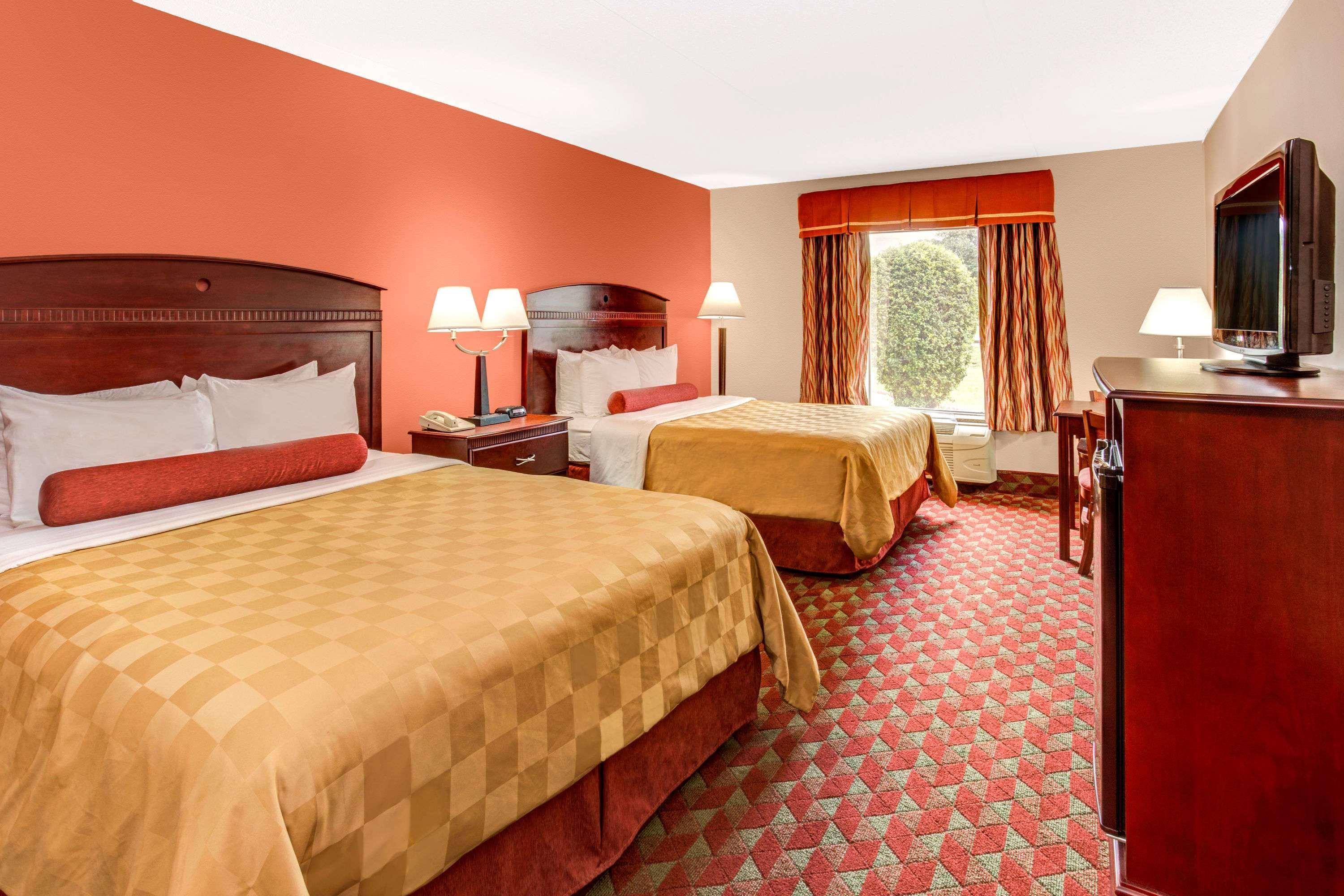 Ramada By Wyndham Murfreesboro Eksteriør bilde