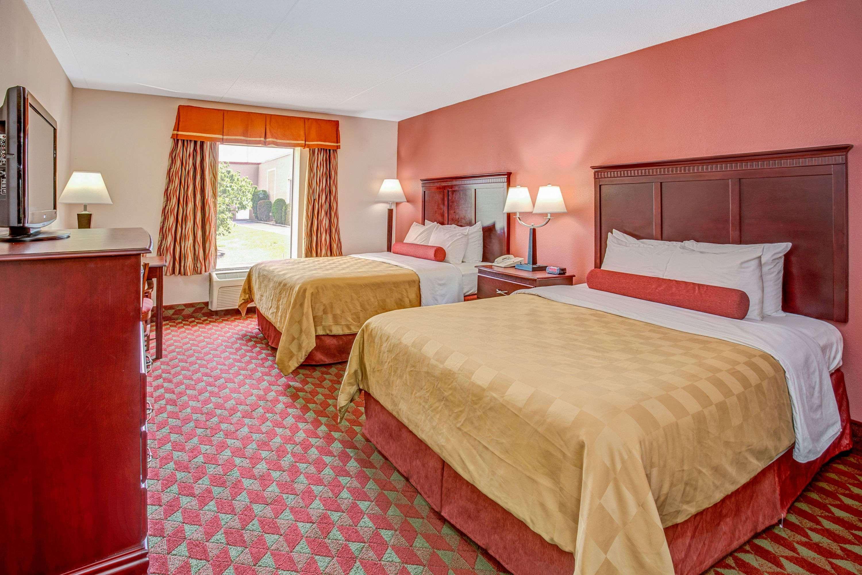 Ramada By Wyndham Murfreesboro Eksteriør bilde