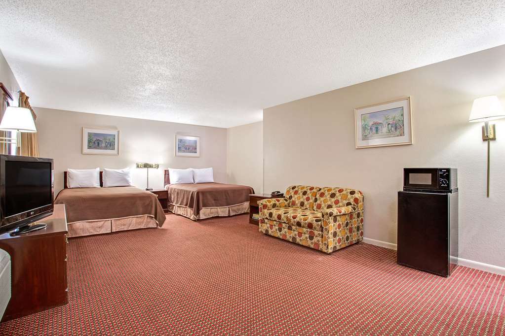 Ramada By Wyndham Murfreesboro Rom bilde
