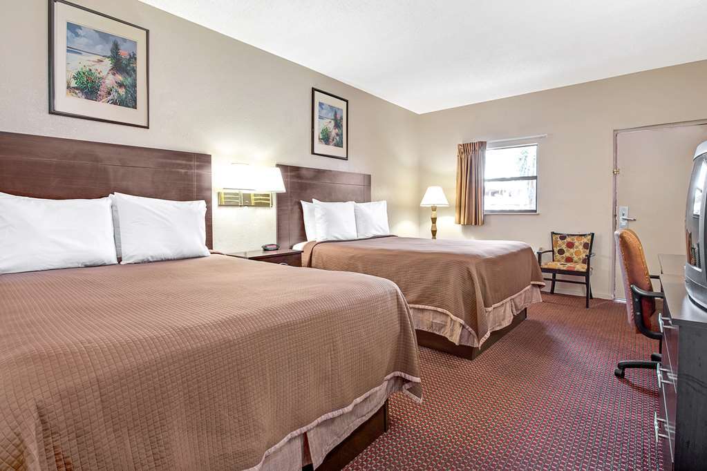 Ramada By Wyndham Murfreesboro Rom bilde