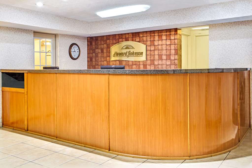Ramada By Wyndham Murfreesboro Fasiliteter bilde