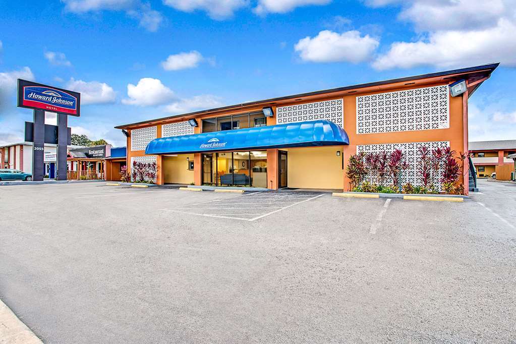 Ramada By Wyndham Murfreesboro Eksteriør bilde