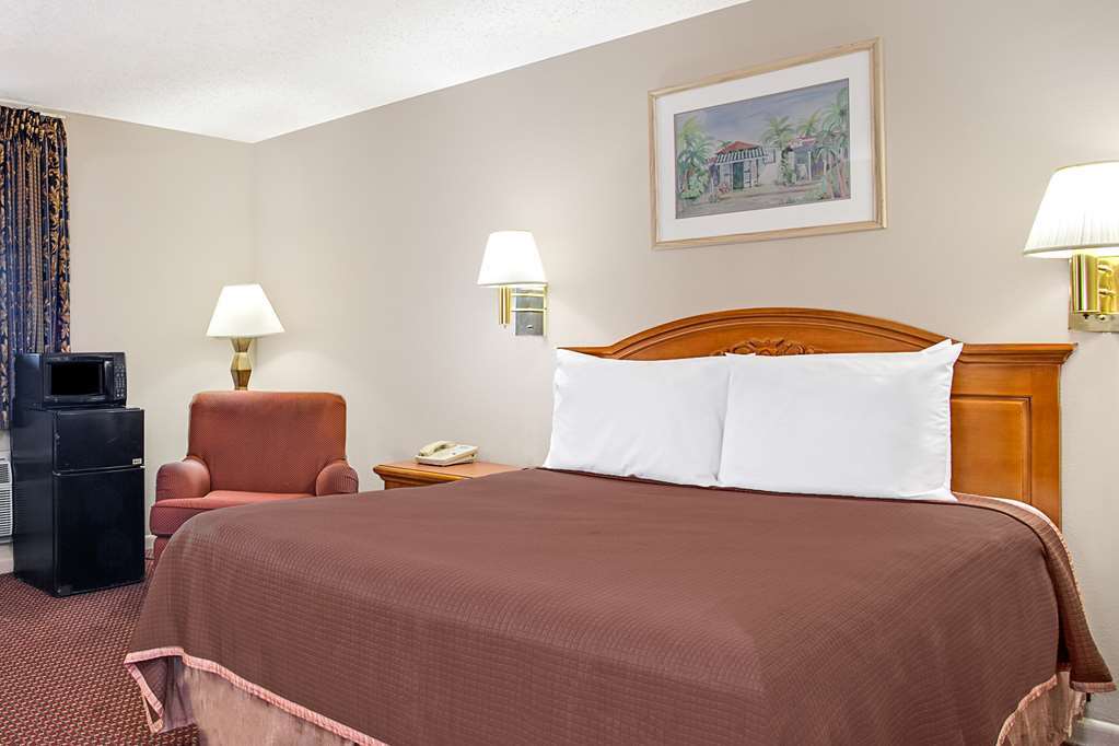 Ramada By Wyndham Murfreesboro Fasiliteter bilde