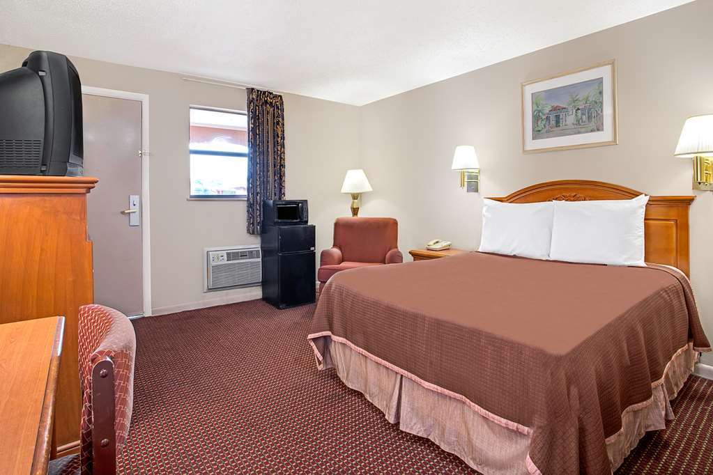 Ramada By Wyndham Murfreesboro Fasiliteter bilde