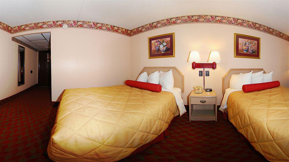 Ramada By Wyndham Murfreesboro Eksteriør bilde